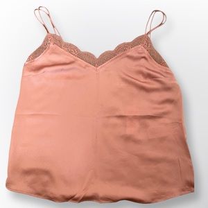 Abercrombie & Fitch Silk Cami (NEW)